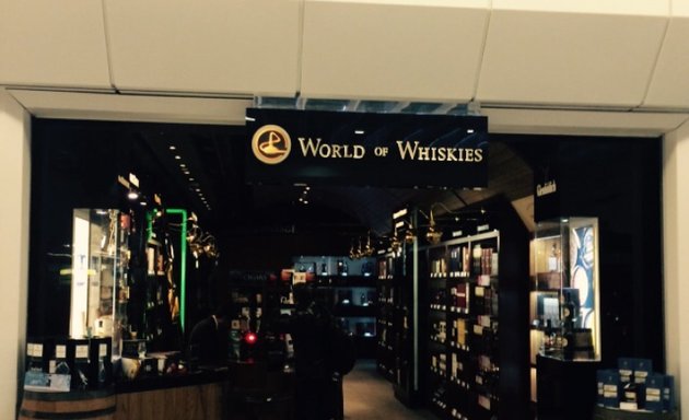 Photo of World Of Whiskies