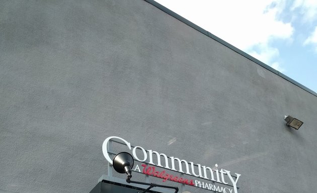Photo of Community, A Walgreens Pharmacy