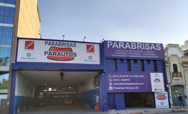 Foto de Parabrisas Parautos SA