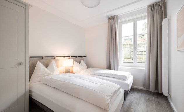 Foto von EMA House Serviced Apartments, Superior Standard, Unterstrass