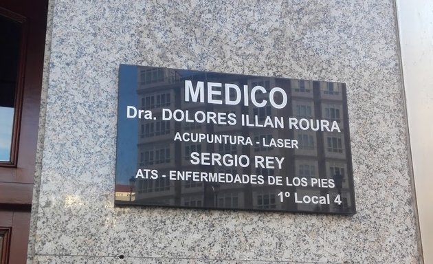 Foto de Dolores Illán Roura (A Coruña)