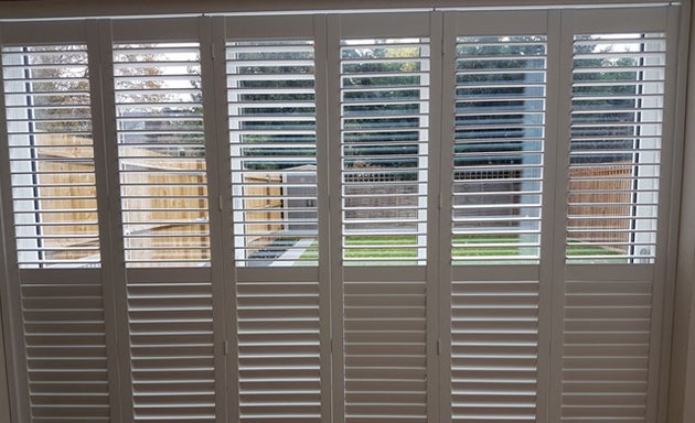 Photo of Plantation shutters