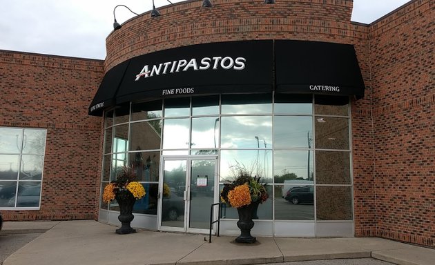 Photo of Antipastos