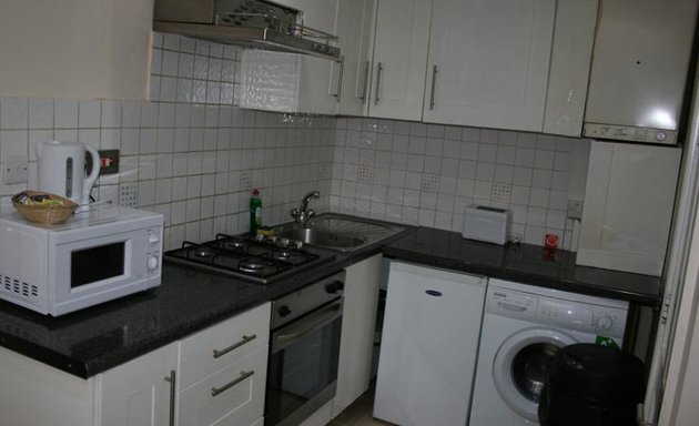 Photo of Marble Arch Flat