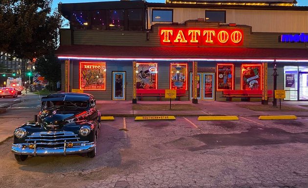Photo of Southern Star Tattoo