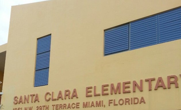 Photo of Santa Clara Elementary School