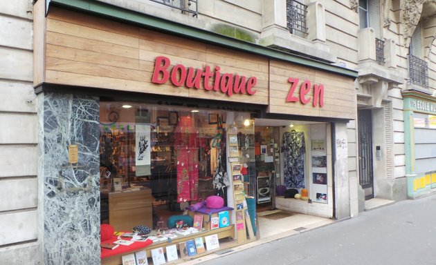 Photo de Boutique Zen