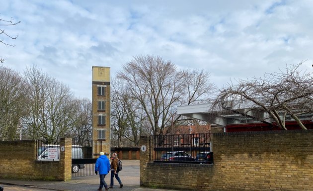 Photo of Chiswick Fire Station