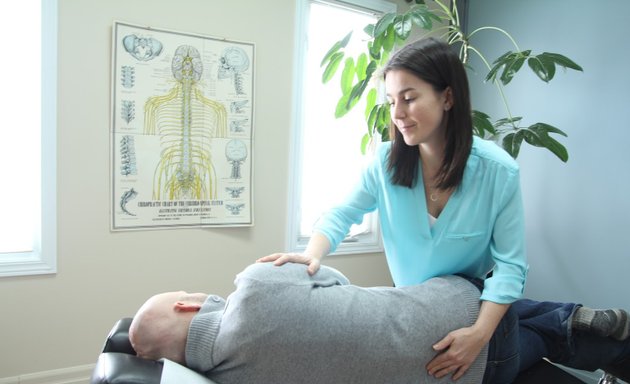 Photo of Chiropractic Center Ste-Foy, Chiropractic