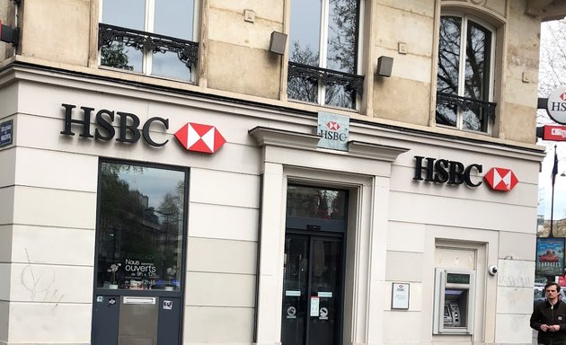 Photo de HSBC Paris Gare De L'Est