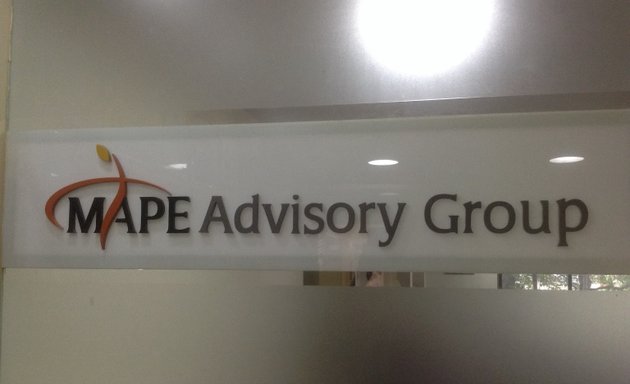 Photo of MAPE Advisory Group