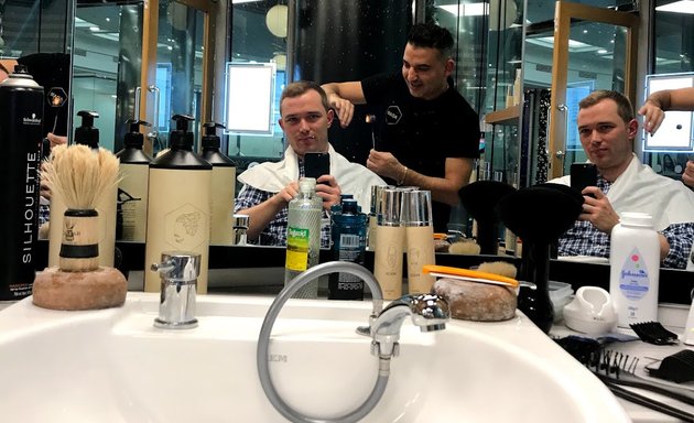 Photo of Adam Grooming Atelier, Canary Wharf - Cabot Place