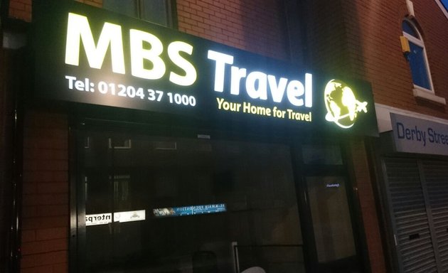 Photo of MBS Travel