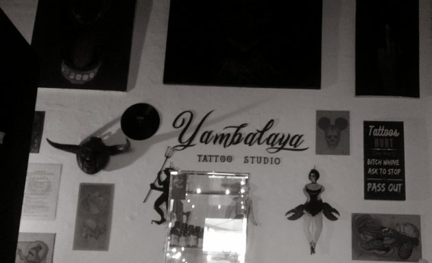 Foto de Yambalaya tattoo