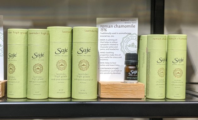 Photo of Saje Natural Wellness