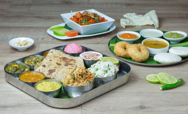 Photo de Sangeetha Restaurant Végétarien