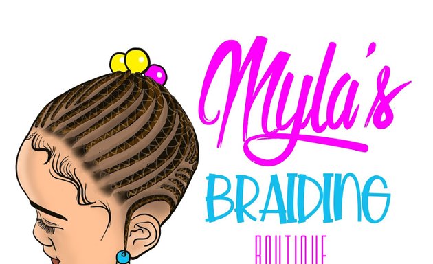 Photo of Myla's Braiding Boutique