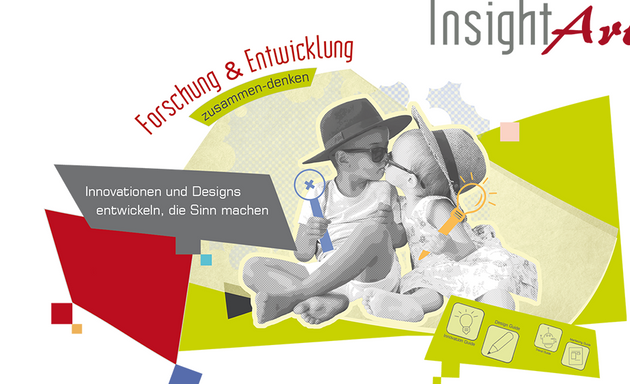 Foto von INNCH innovation guided by research