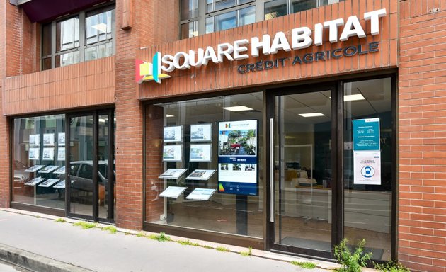 Photo de Square Habitat Toulouse I LOCATION - SYNDIC - GESTION