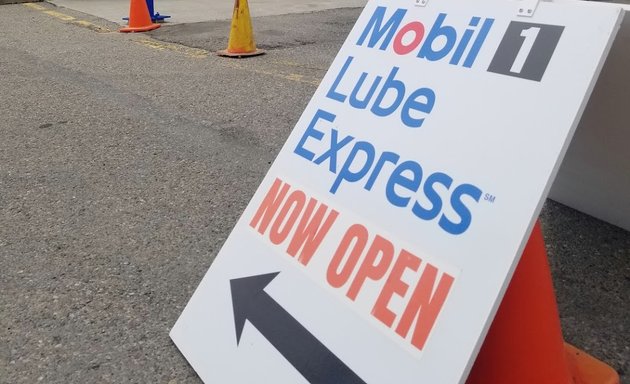 Photo of Mobil 1 Lube Express Mcknight