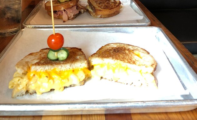 Photo of Dallas Grilled Cheese Co.