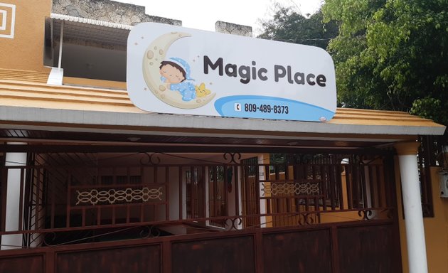 Foto de Magic place