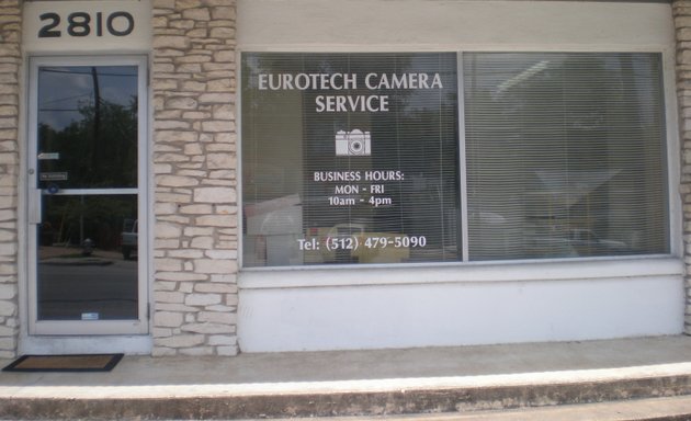 Photo of Eurotech Camera Service