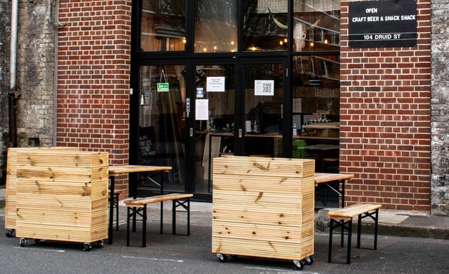 Photo of Billy Franks Jerky and Craft Beer & Snack Shack