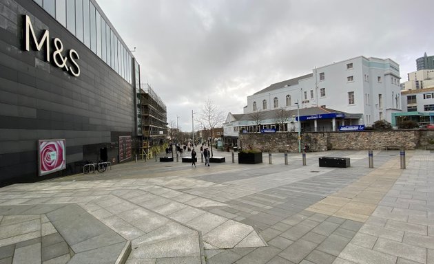 Photo of Drake Circus Car Park