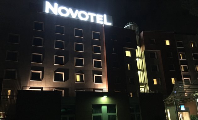 foto Hotel Novotel Roma Est