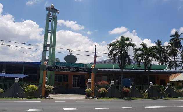 Photo of Masjid Jamek As-Salam Padang Lalang