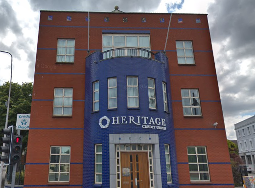 Photo of Rathfarnham Office HeritageCU