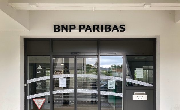 Photo de BNP Paribas - Tours Nord