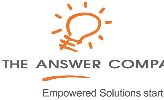 Photo of The Answer Company