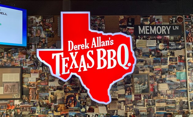 Photo of Derek Allan's Texas Barbecue