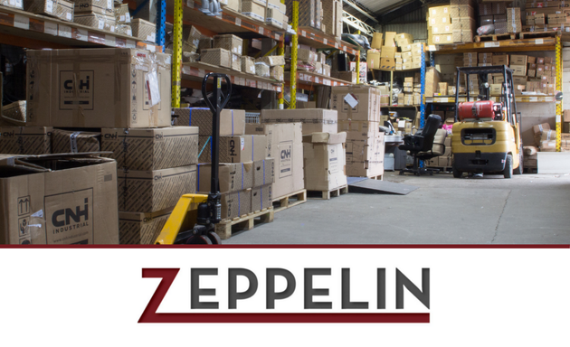 Photo of Zeppelin Trading Co Ltd