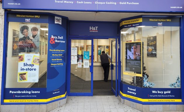 Photo of H&T Pawnbrokers