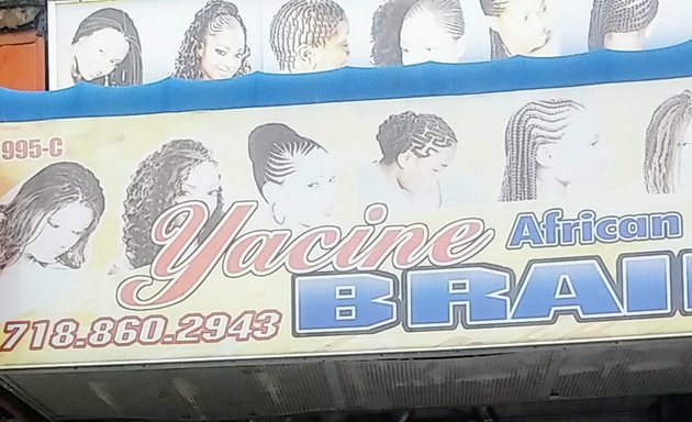 Photo of Yacine African Hair Braiding