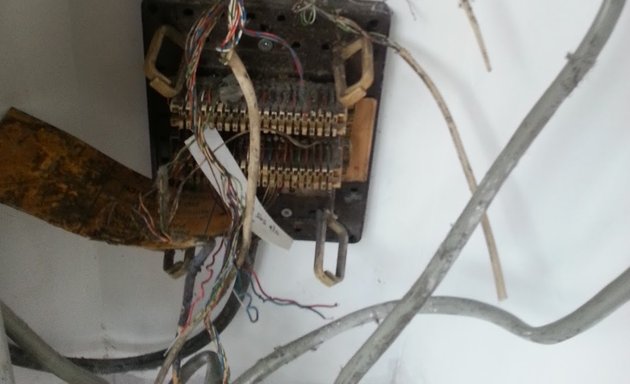 Photo of Telephone Engineer and ring doorbell installer