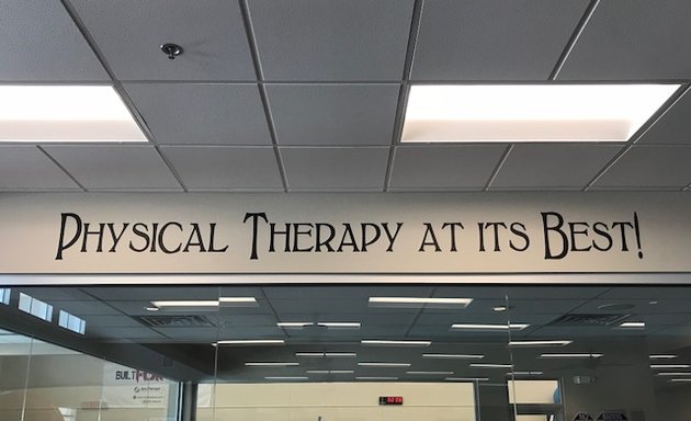 Photo of SporTherapy