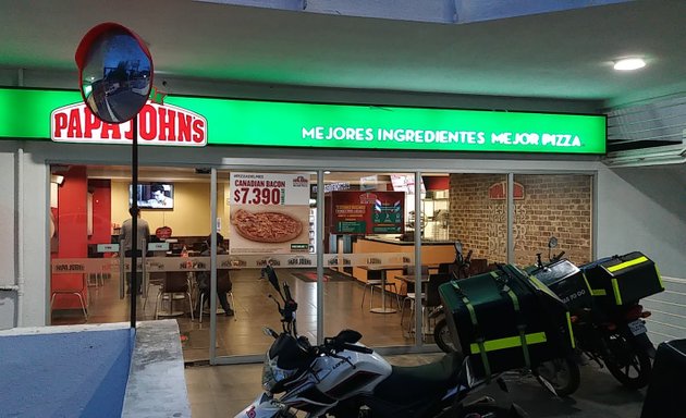 Foto de Papa John's Pizza Av. Pajaritos, Maipú