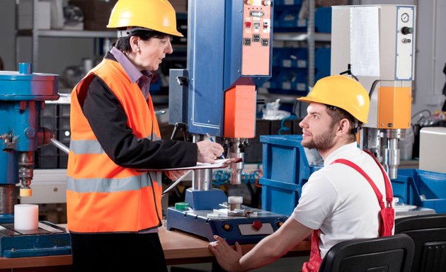 Foto de Consultora en Seguridad y Salud en el Trabajo