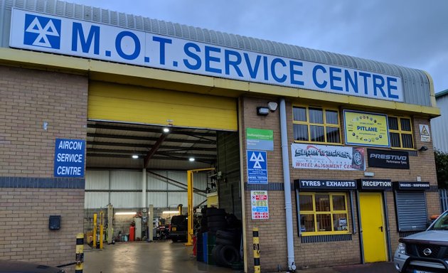 Photo of Pitlane MOT & Service Centre