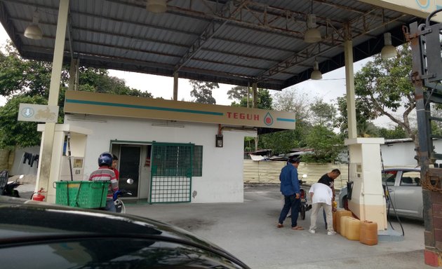 Photo of Gas Station