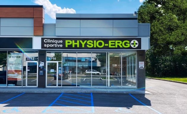 Photo of Physio-Ergo | Clinique Sportive Laval