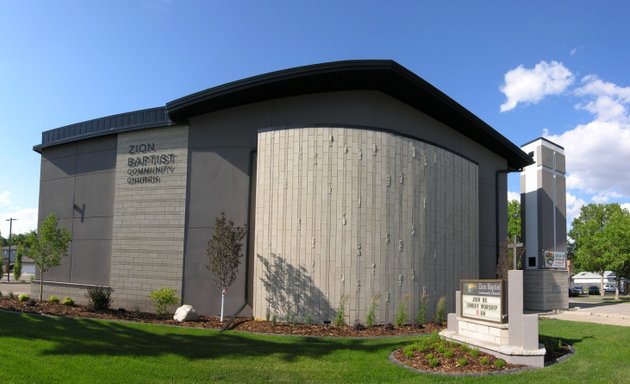 Photo of Zion Baptist Community Church