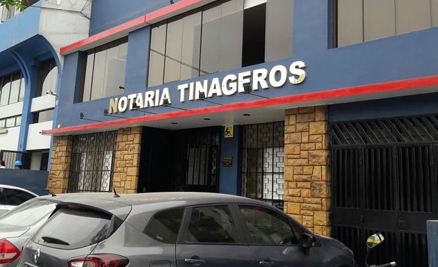 Foto de Notaría Tinageros