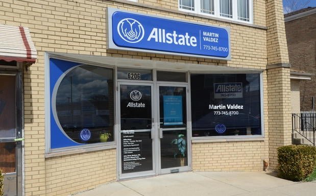 Photo of Martin Valdez: Allstate Insurance