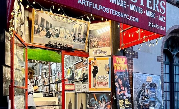 Photo of Artful Posters