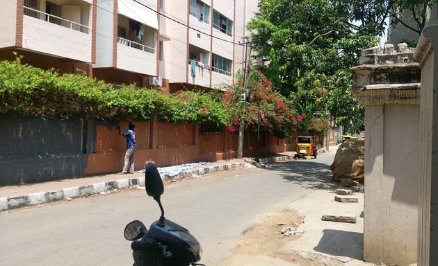 Photo of Surya Kiran & Chandra Kiran Apartment